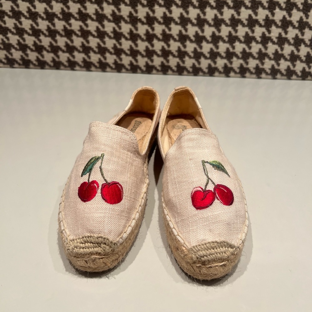 Soludos Cherry Espadrilles